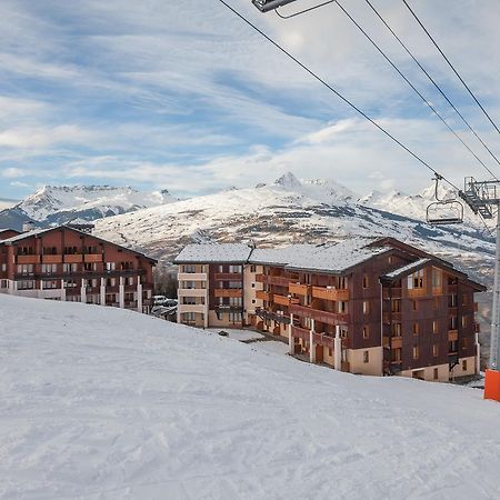 Residence La Marelle Et Le Rami - Maeva Home La Plagne Eksteriør bilde