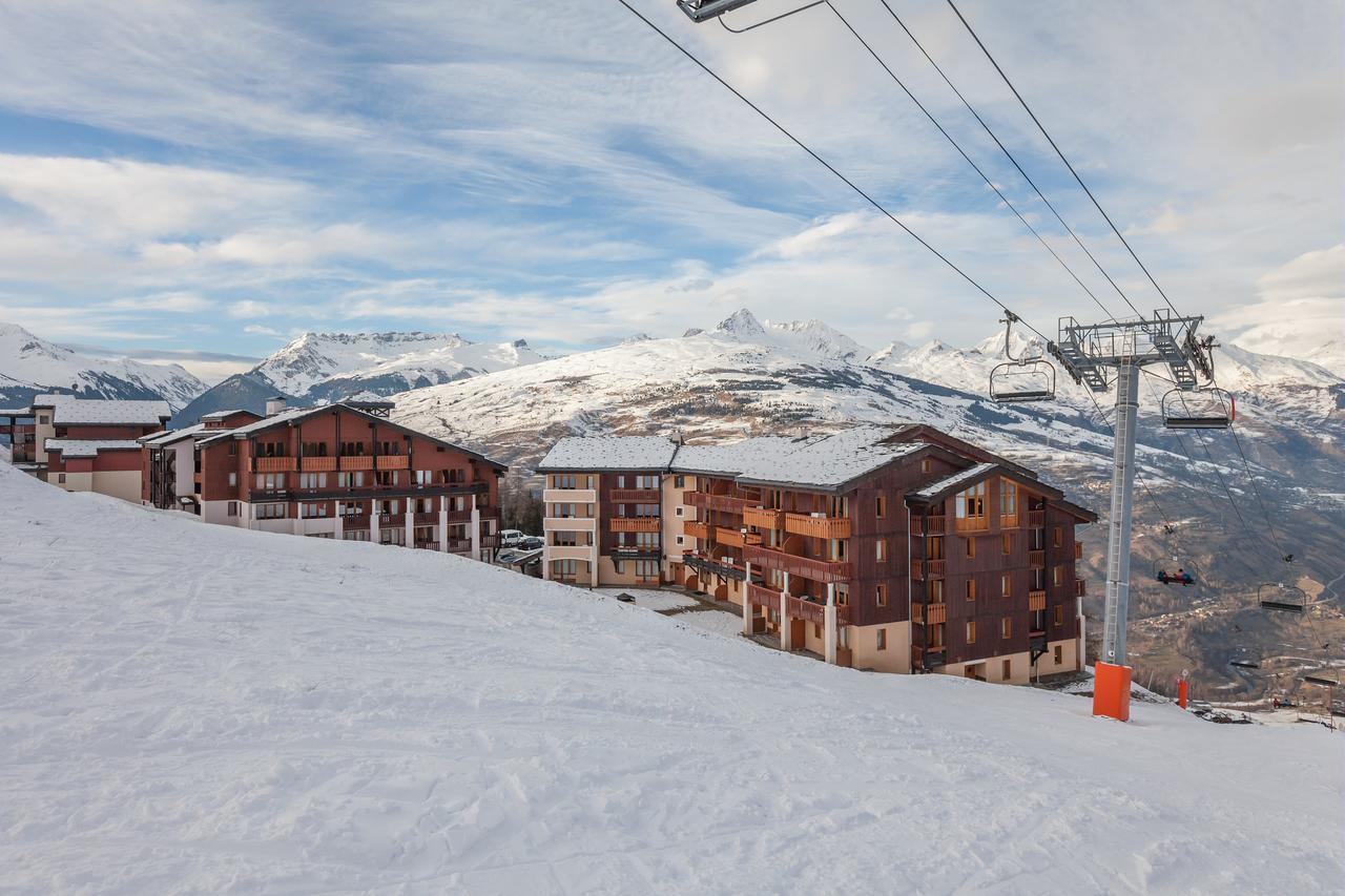 Residence La Marelle Et Le Rami - Maeva Home La Plagne Eksteriør bilde