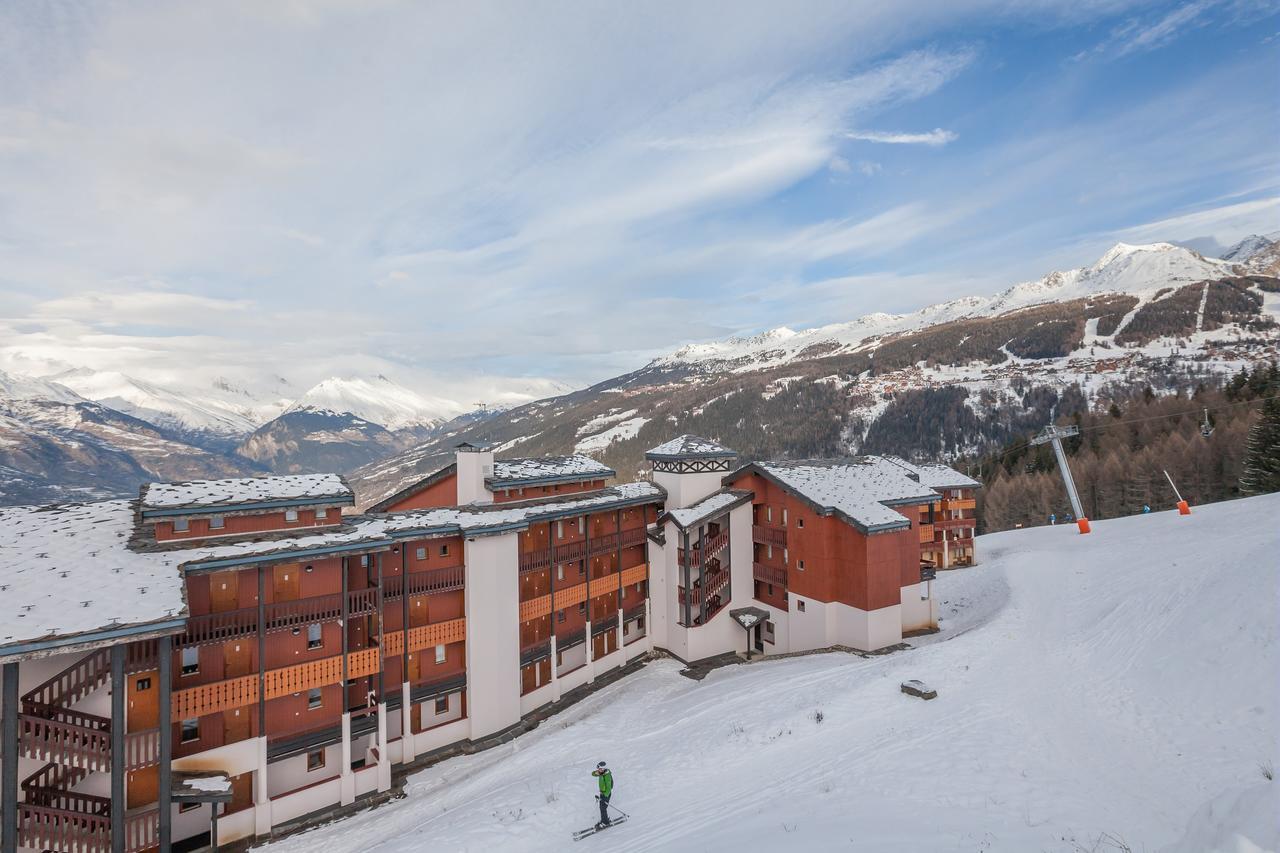 Residence La Marelle Et Le Rami - Maeva Home La Plagne Eksteriør bilde