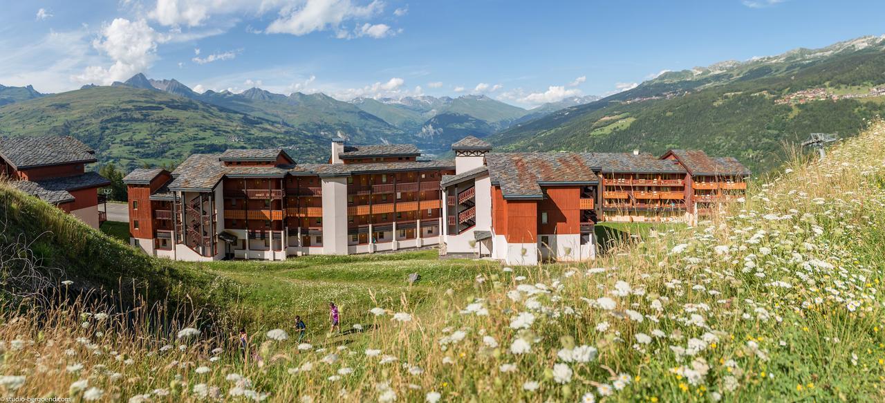 Residence La Marelle Et Le Rami - Maeva Home La Plagne Eksteriør bilde