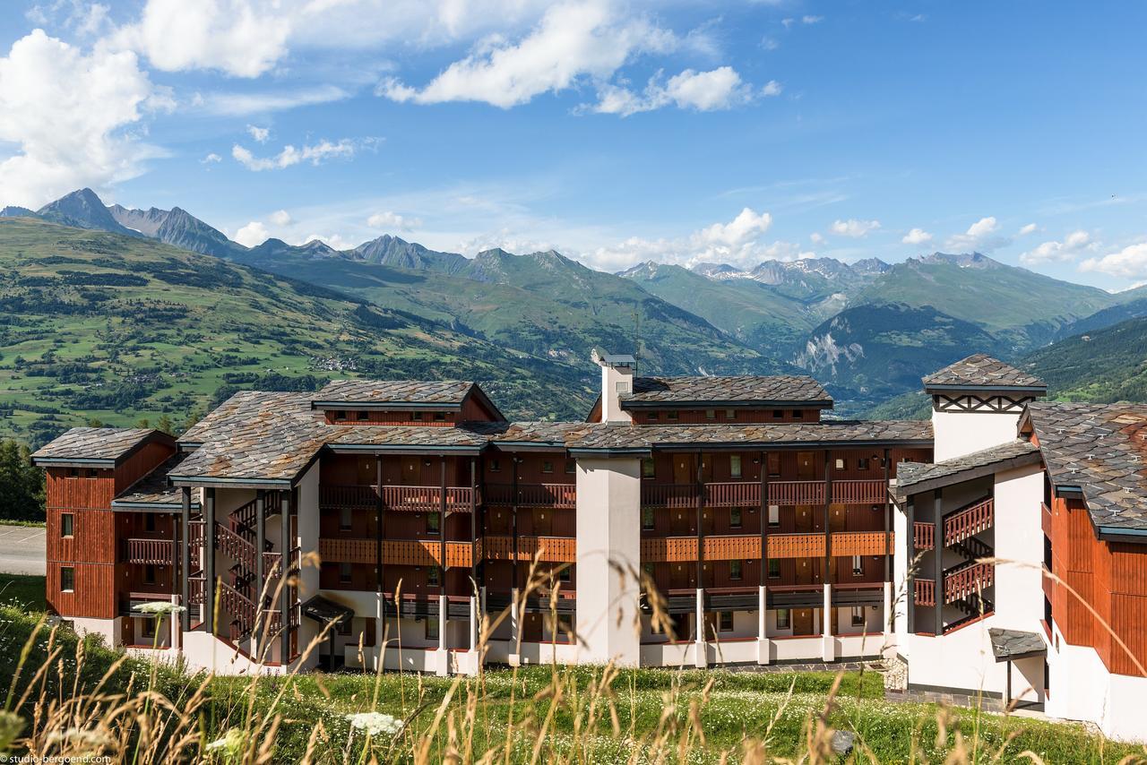 Residence La Marelle Et Le Rami - Maeva Home La Plagne Eksteriør bilde