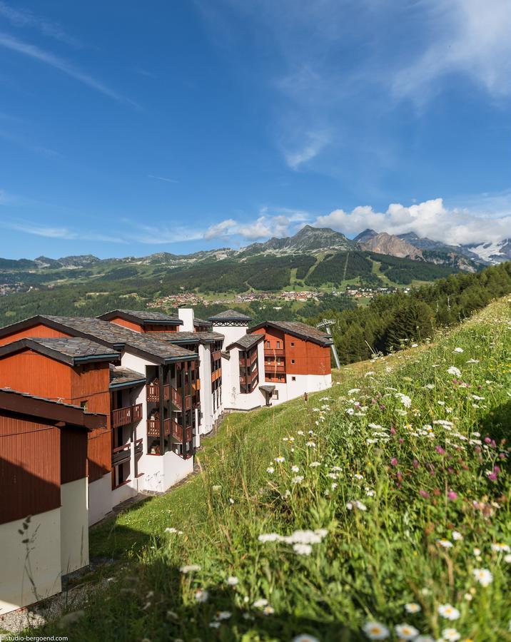 Residence La Marelle Et Le Rami - Maeva Home La Plagne Eksteriør bilde