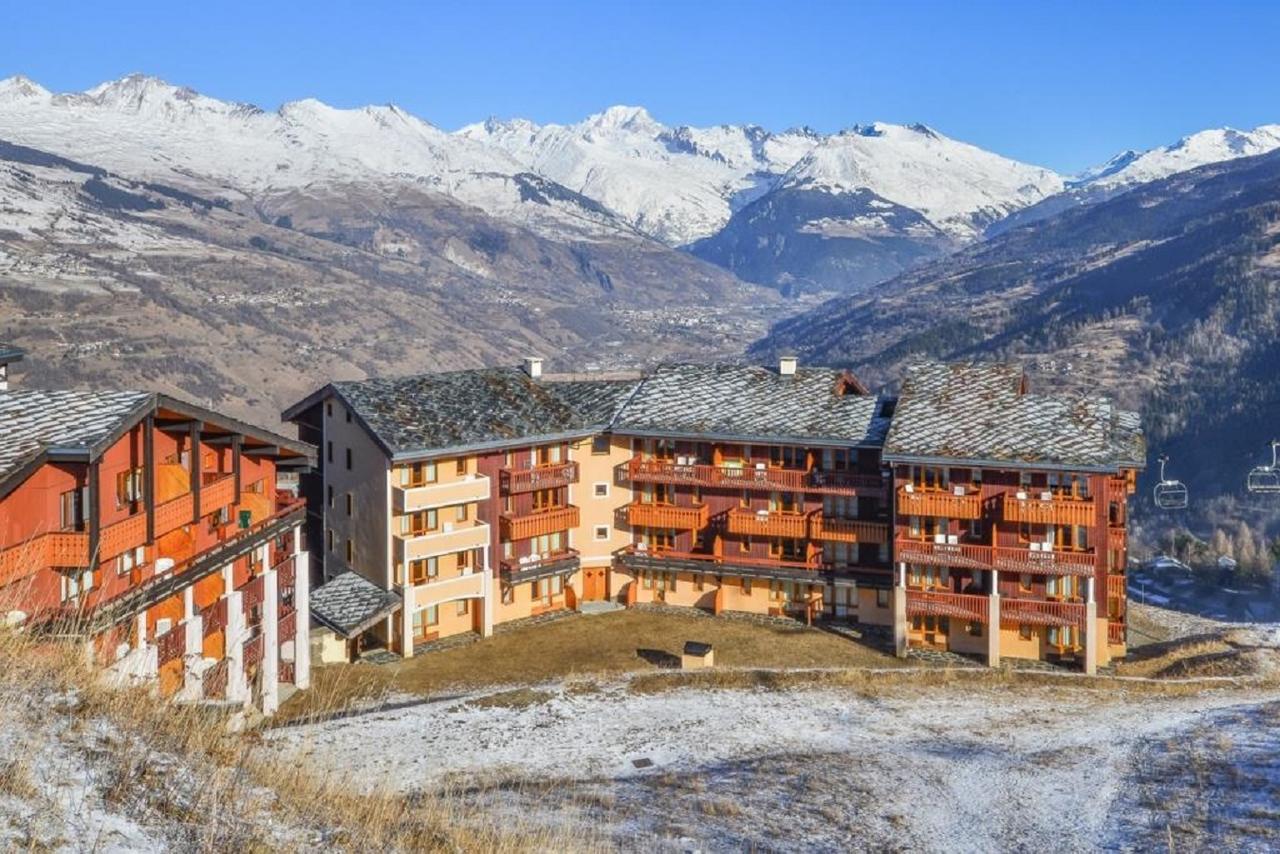 Residence La Marelle Et Le Rami - Maeva Home La Plagne Eksteriør bilde