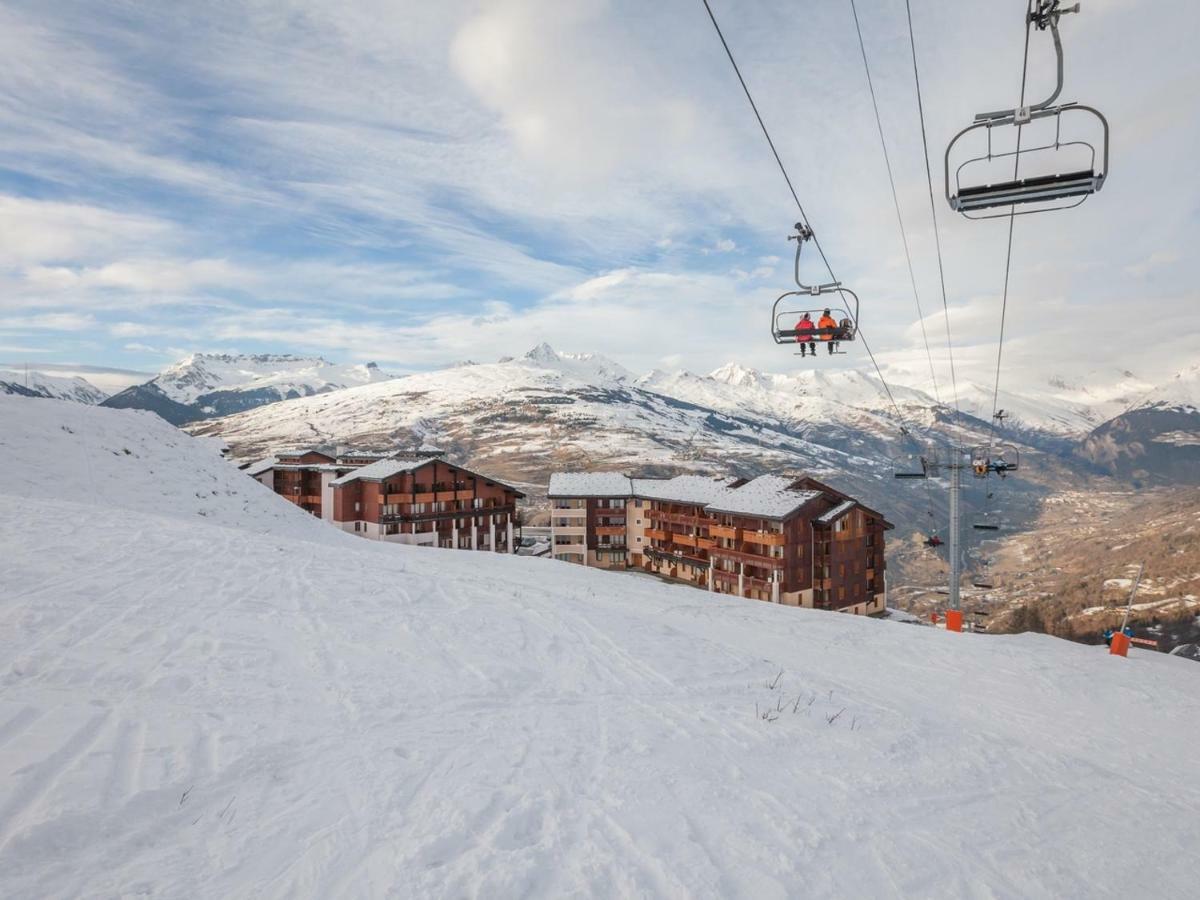 Residence La Marelle Et Le Rami - Maeva Home La Plagne Eksteriør bilde